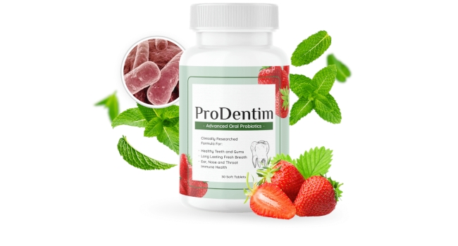PRODENTIM - Dental Supplement
